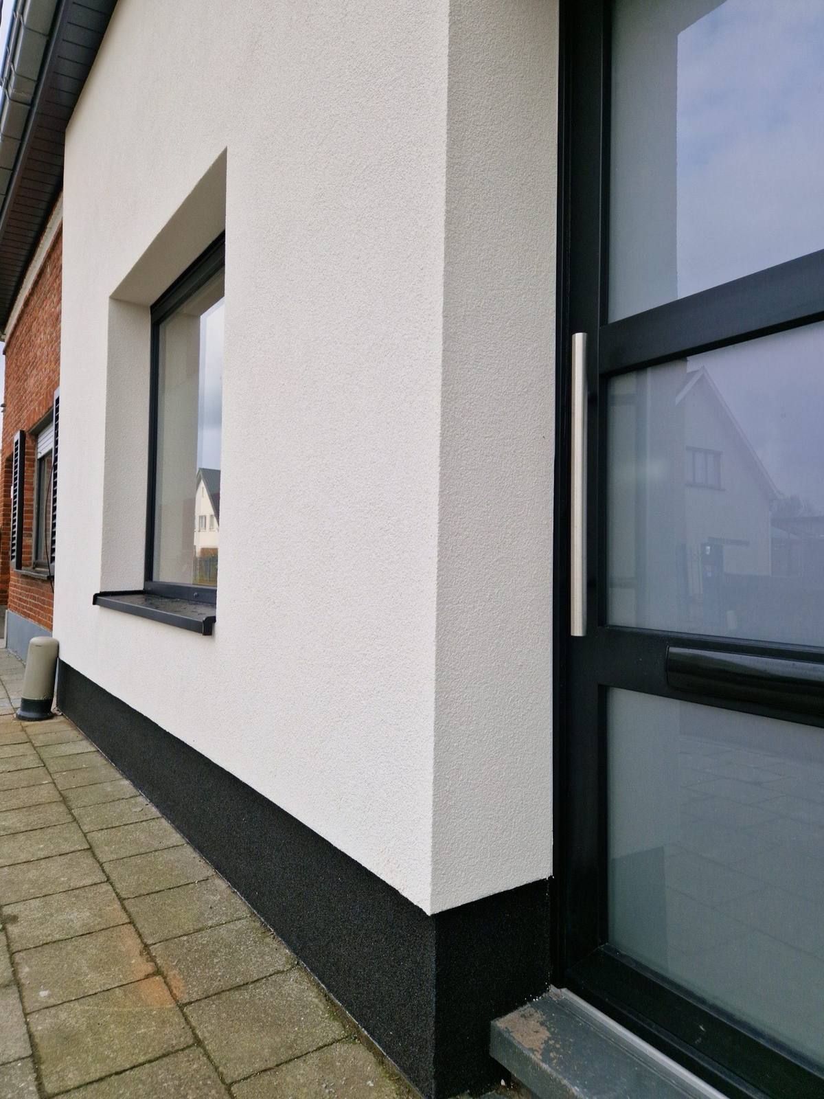 crepi gevelisolatie door Isoworkers