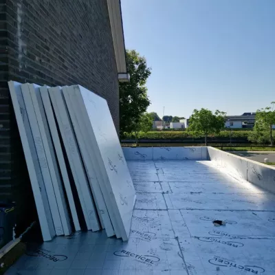 Dakwerken Gent Isoworkers