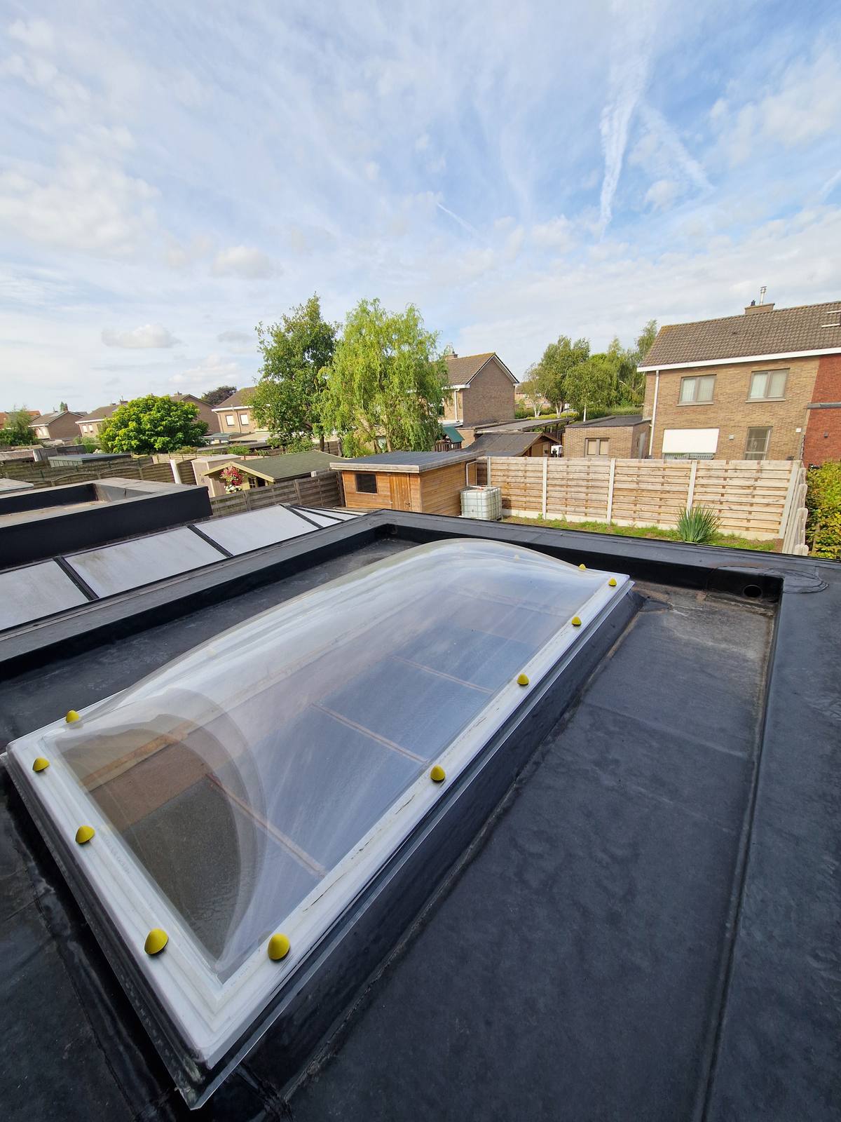 Dakrenovatie en dakisolatie in Gent door Isoworkers 04