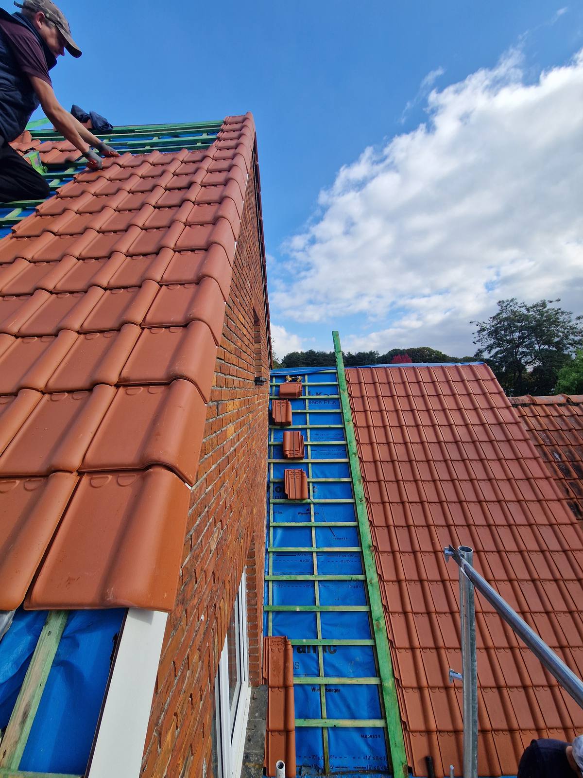Dakrenovatie en dakisolatie in Gent door Isoworkers 15