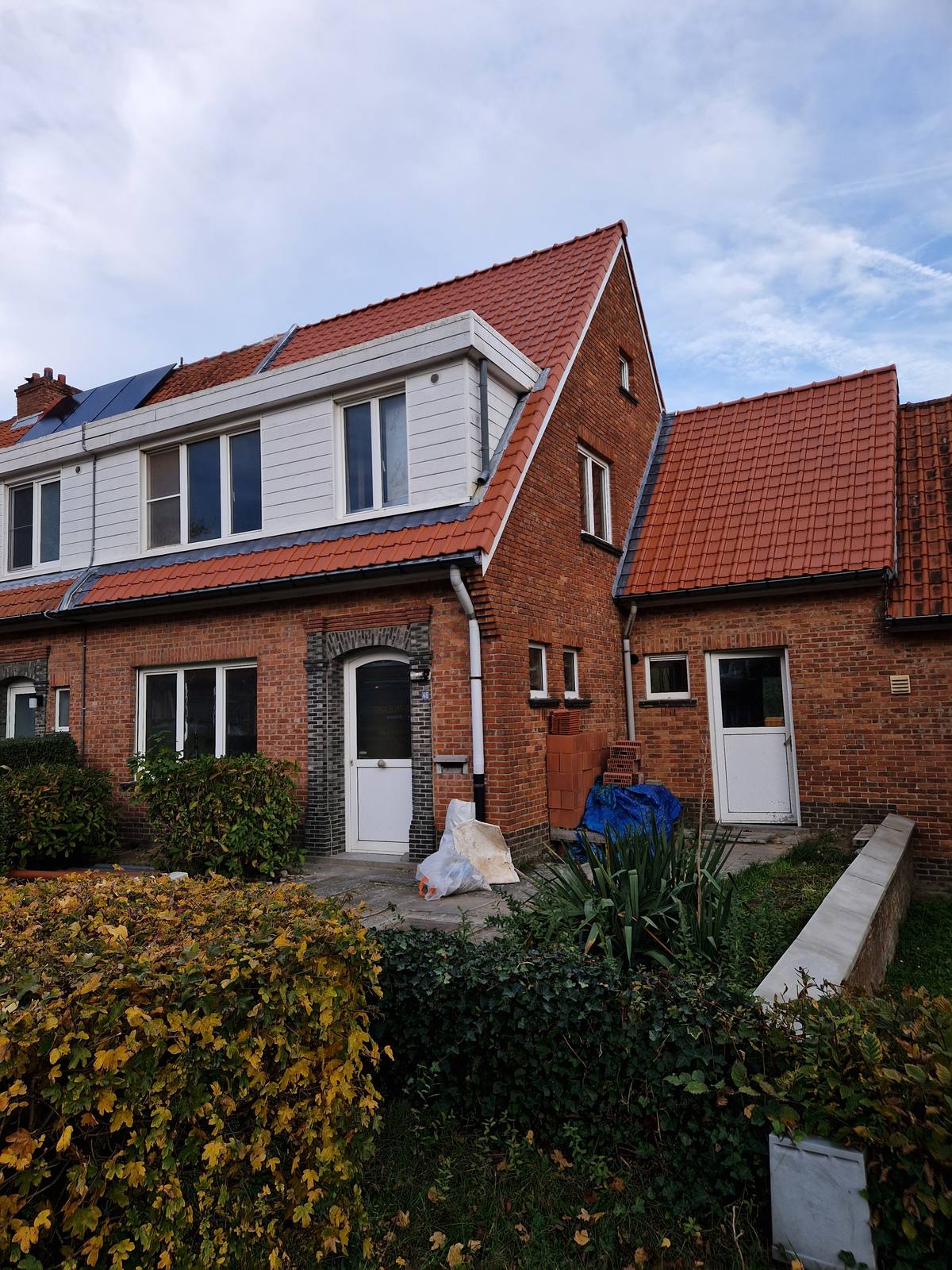 Dakrenovatie en dakisolatie in Gent door Isoworkers 22