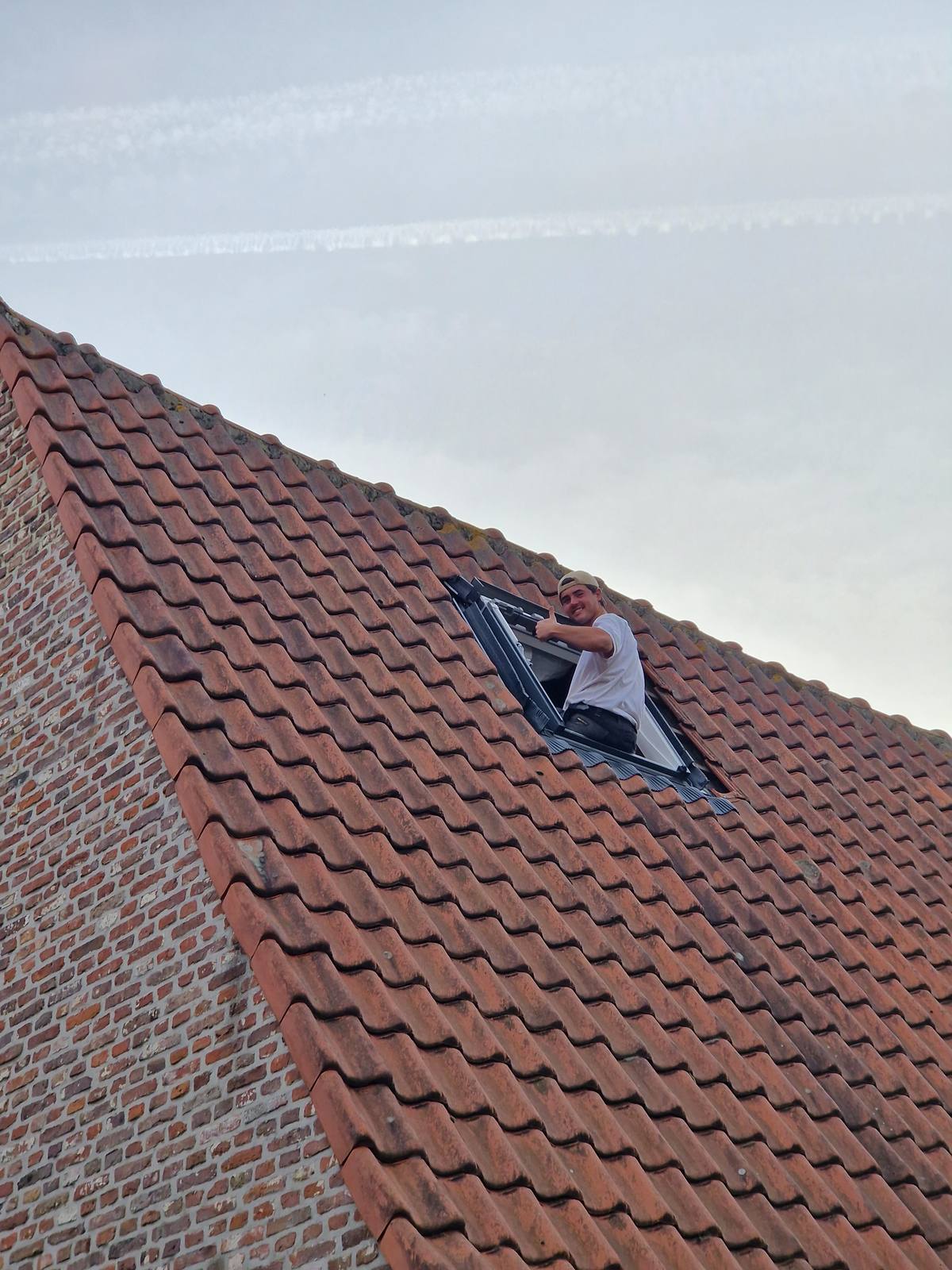 Dakrenovatie en dakisolatie in Gent door Isoworkers 24