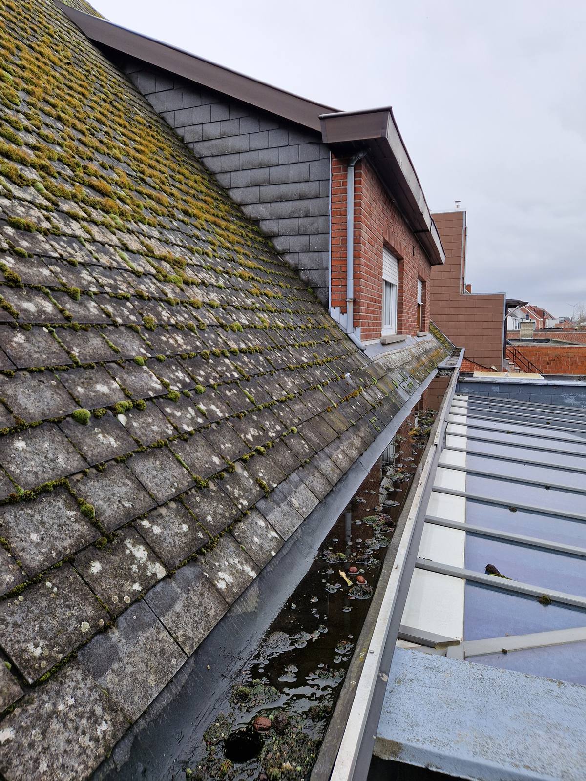 Dakrenovatie en dakisolatie in Gent door Isoworkers 26