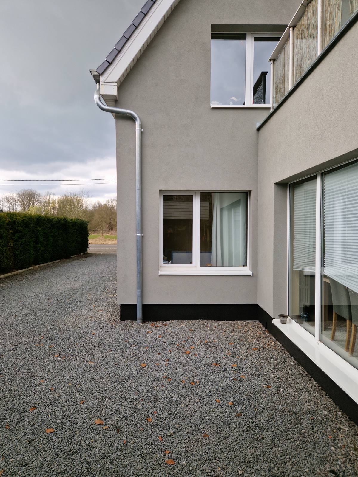 Gevelisolatie met crepi in Gent door Isoworkers 06