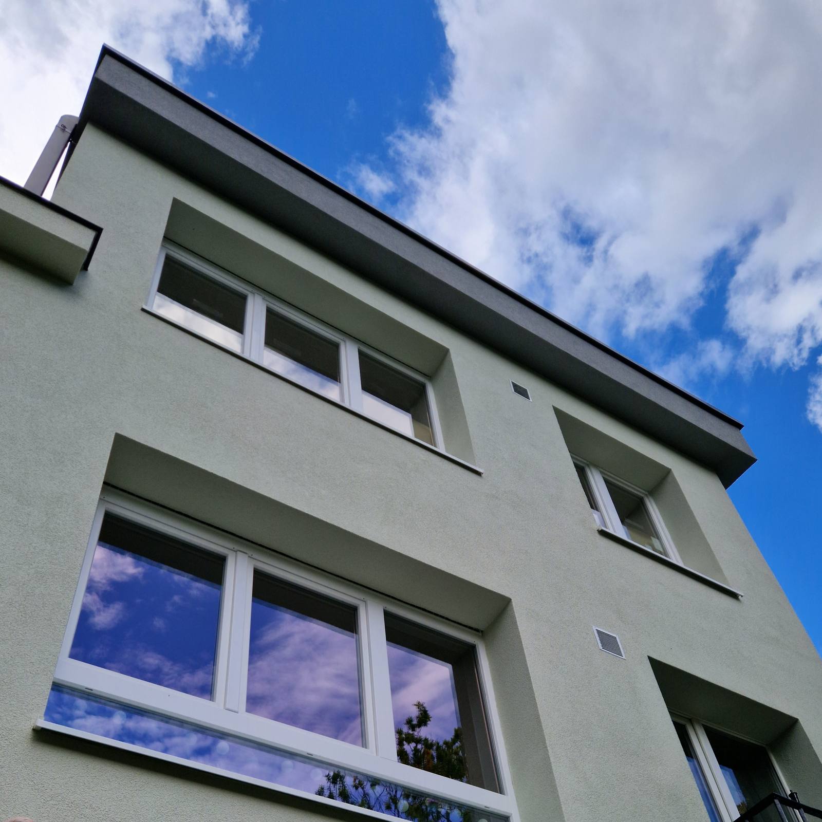 Gevelisolatie met crepi in Gent door Isoworkers 16