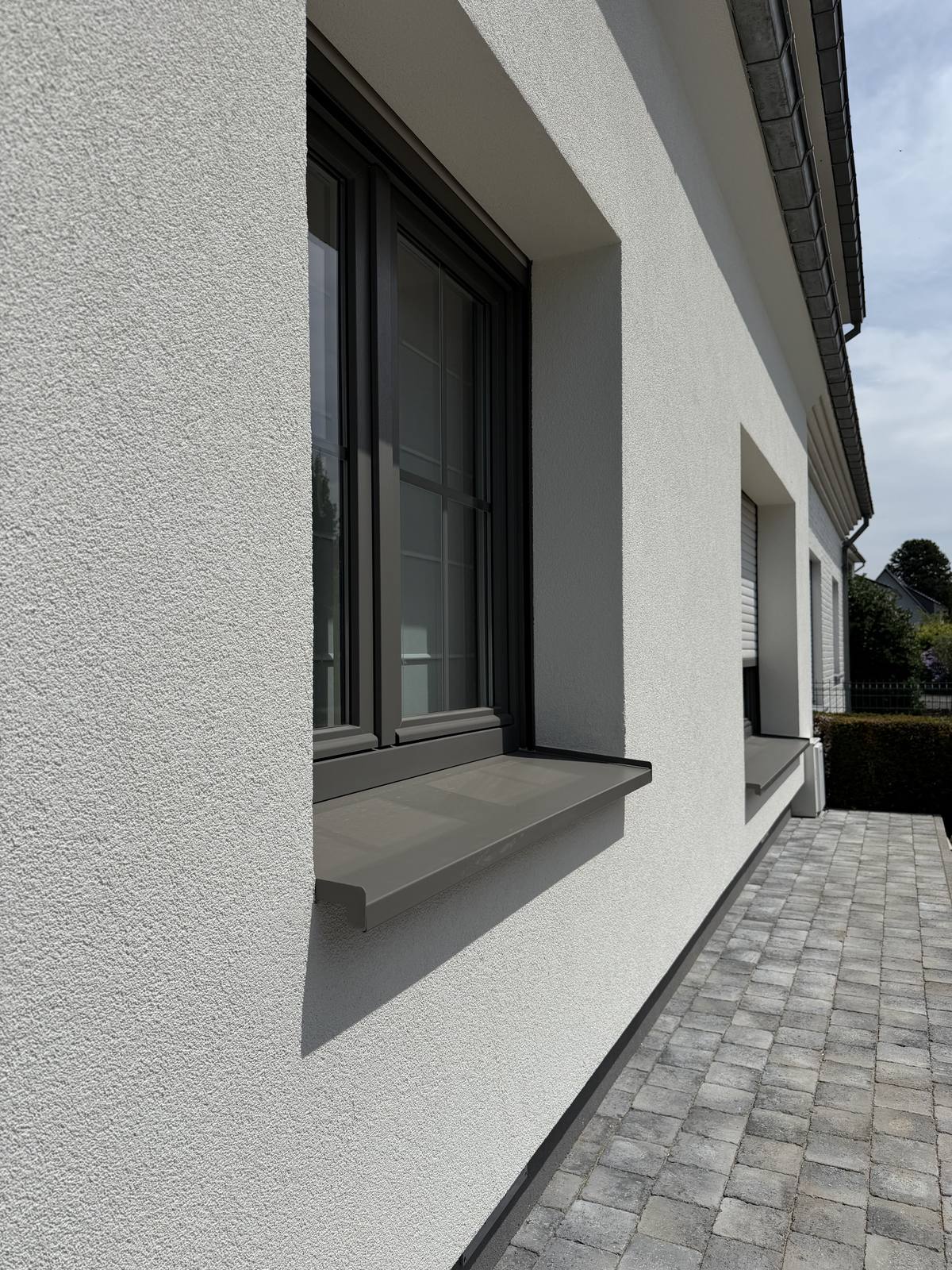 Gevelisolatie met crepi in Gent door Isoworkers 34