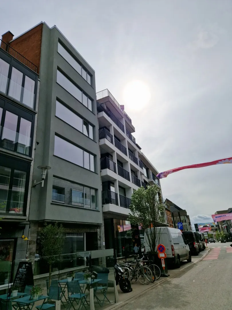 Gevelisolatie GENT