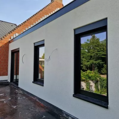 Gevelisolatie Gent