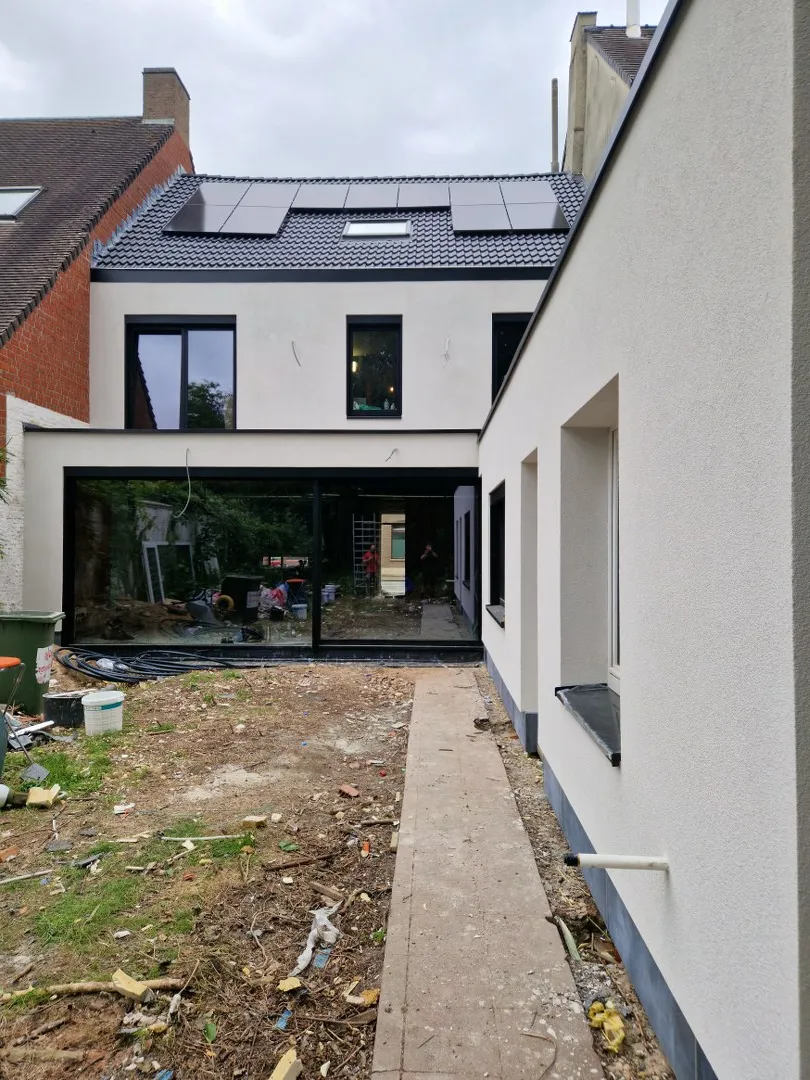 Gevelisolatie GENT