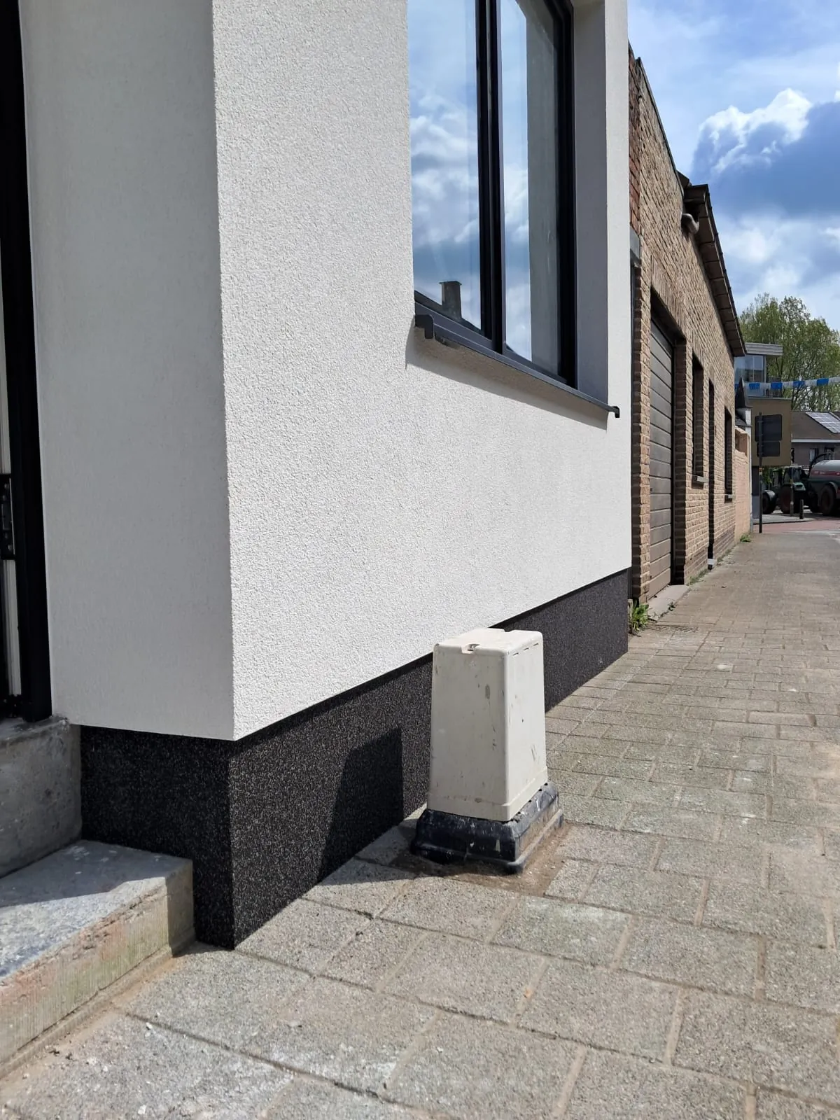 Granulaatkorrel door Isoworkers