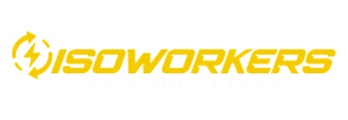ISOWORKERS logo
