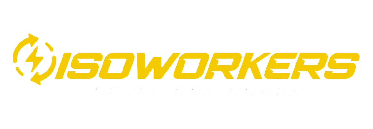 ISOWORKERS logo