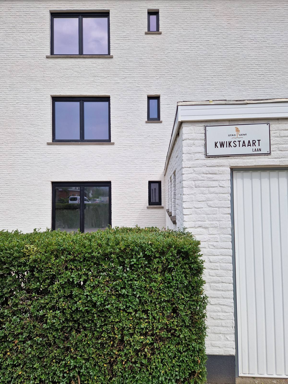 Plaatsing van ramen en deuren in Gent door Isoworkers 05