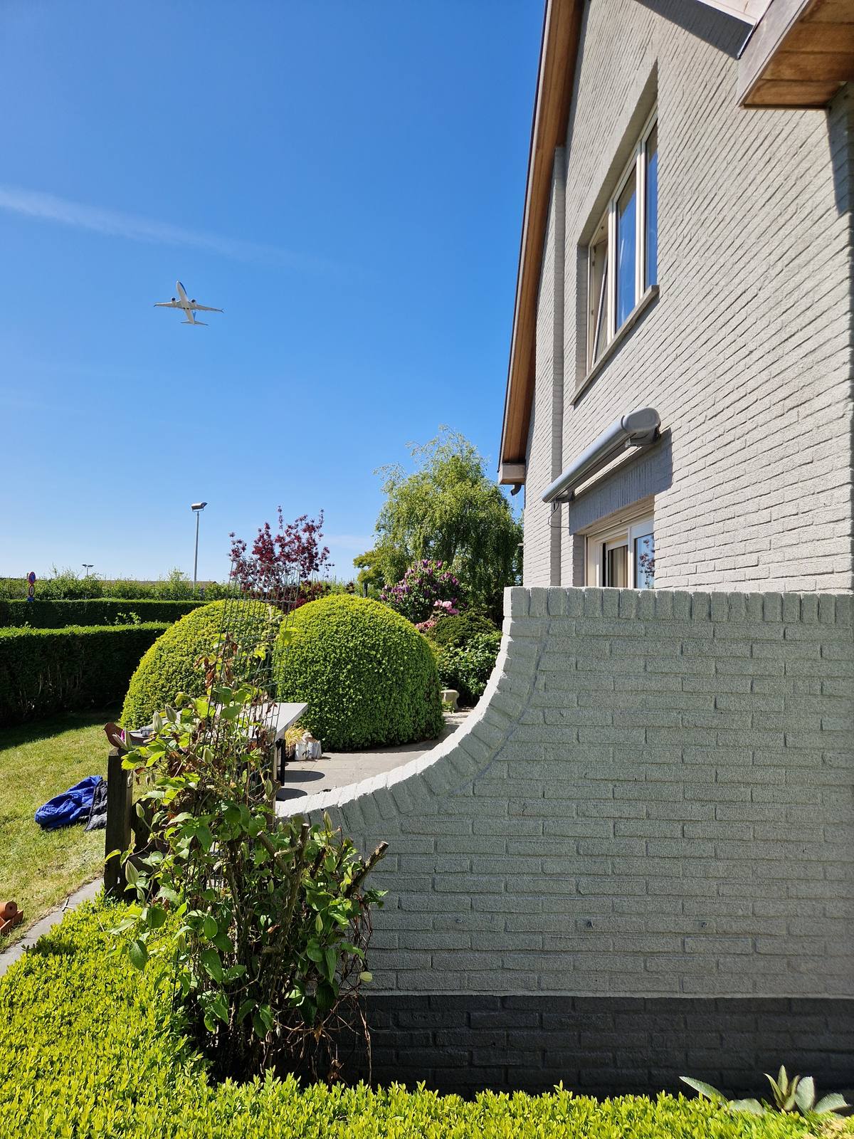 Spuitkurk gevelrenovatie in Gent door Isoworkers 17