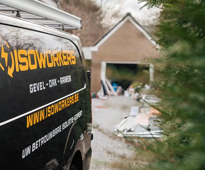 werf van isoworkers