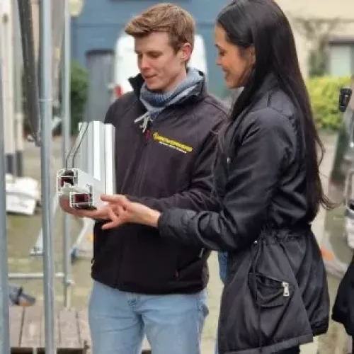 Klantgerichte isolatie door Isoworkers Gent