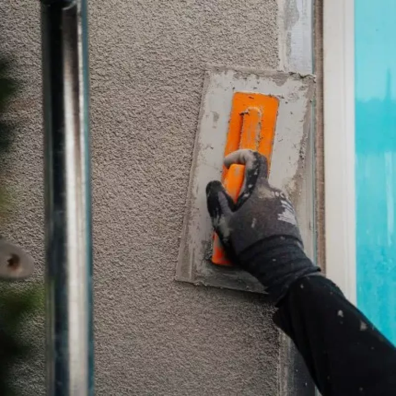 Crepi gevelrenovatie te Gent door Isoworkers